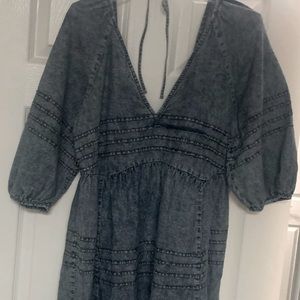 Free people dress